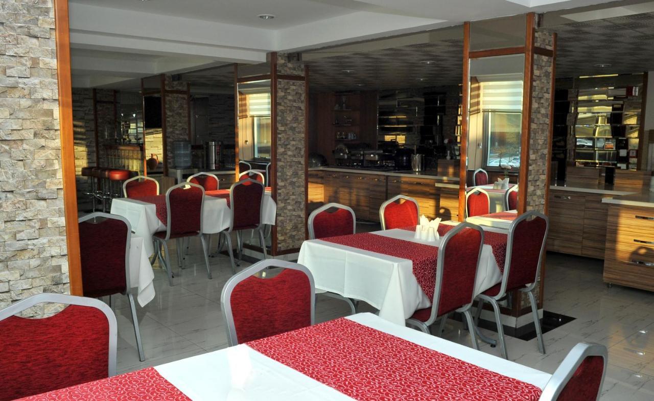 Lion City Hotel Ankara Buitenkant foto